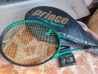 Raqueta Tenis Vintage Prince