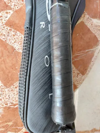 Raqueta Tenis Vintage Prince