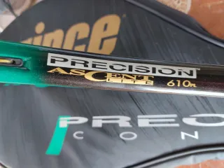 Raqueta Tenis Vintage Prince