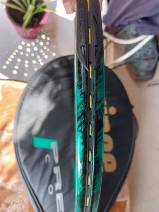 Raqueta Tenis Vintage Prince