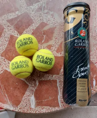 Raqueta Tenis Vintage Prince