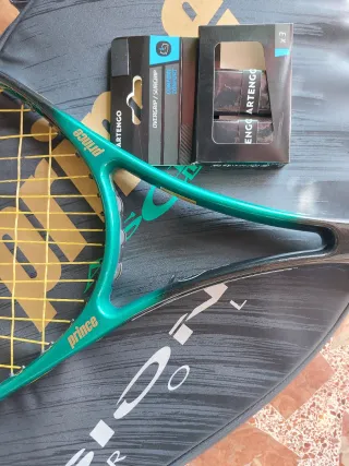 Raqueta Tenis Vintage Prince