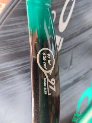 Raqueta Tenis Vintage Prince