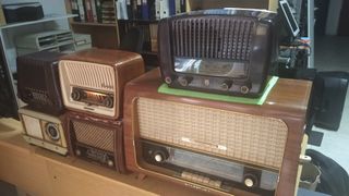 reparacion radios