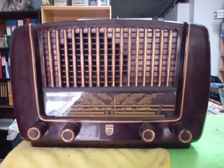 reparacion radios