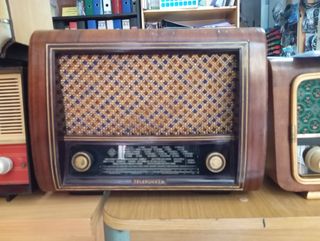reparacion radios
