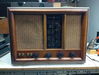 reparacion radios