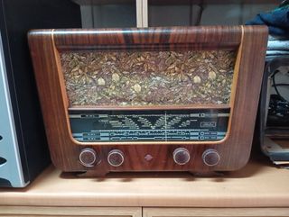 reparacion radios