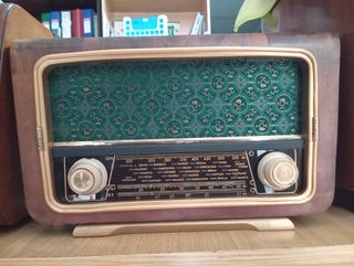 reparacion radios