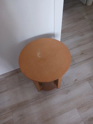 Mesa camilla   Medidas diámetro 45 Alto 55