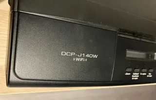 Stampante Brother DCP-J140W WiFi