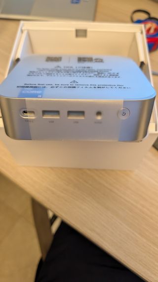 Acemagic K1 Mini PC i5 12600H 16GB RAM