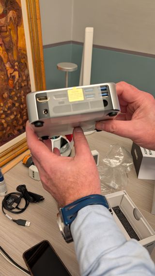 Acemagic K1 Mini PC i5 12600H 16GB RAM