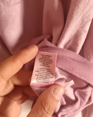 Sudadera Juicy Couture terciopelo logo diamantes