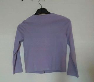 Zara Maglioncino + maglia Original Marines 8 anni