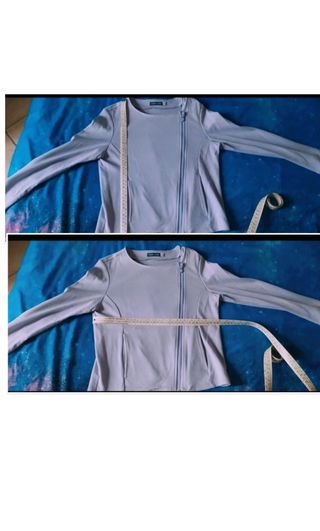 Zara Maglioncino + maglia Original Marines 8 anni