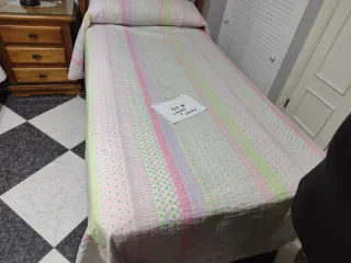 Cama 0.90 + Canapé