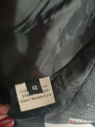 Piumino Versace Sport donna beige