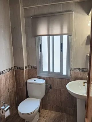 Habitación para estudiantes.