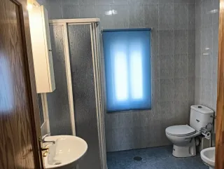 Habitación para estudiantes.