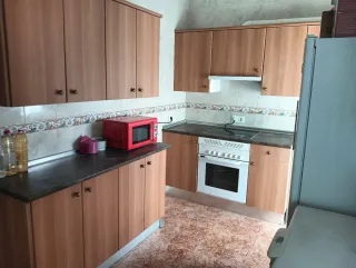 Habitación para estudiantes.