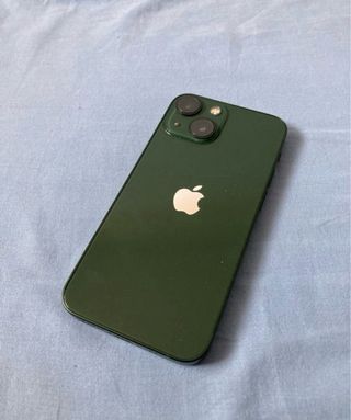 iPhone 13 mini como nuevo