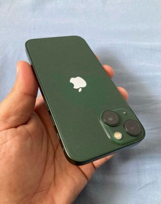 iPhone 13 mini como nuevo