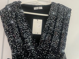 Mono fiesta lentejuelas TU