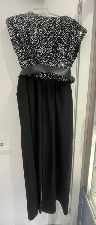 Mono fiesta lentejuelas TU