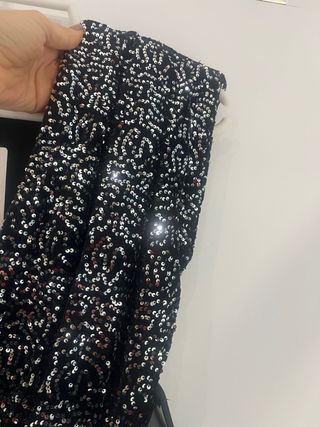 Mono fiesta lentejuelas TU