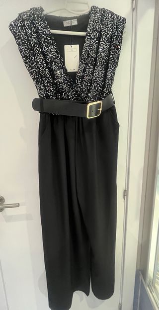 Mono fiesta lentejuelas TU