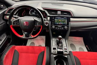 Honda Civic type R gt 320 cv
