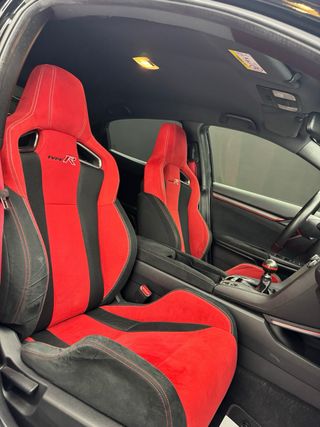 Honda Civic type R gt 320 cv