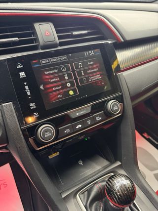 Honda Civic type R gt 320 cv