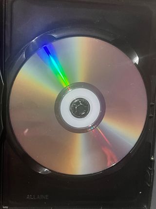 DVD Les Croods (Animación Familiar)