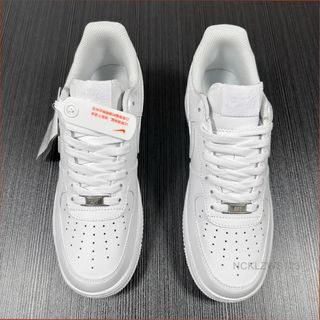 Nike Air Force 1 Talla 41 Blancas Unisex