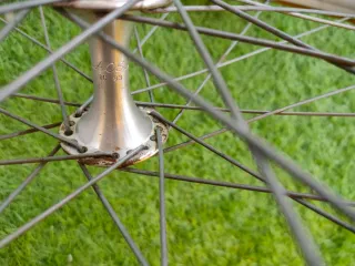 RUEDA MOUNTAIN BIKE OLD HUTCHINSON ACS VINTAGE MTB