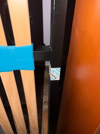 Cama 135x180 Completa Madera