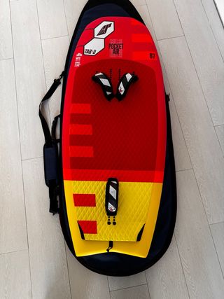 Tabla Wingfoil Tabou Pocket Air 67