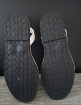 Abarcas Rainbow Island Talla 39 nueva con etiqueta