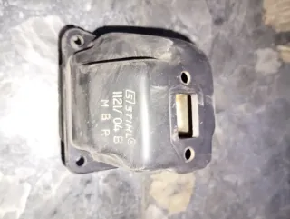 Silenciador escape motosierra