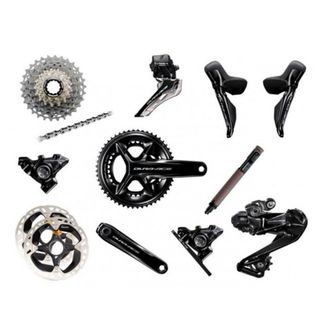 GRUPO SHIMANO DURA ACE R9270 DISCO DI2