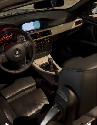 BMW 335i manual