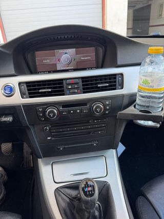 BMW 335i manual