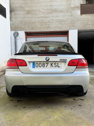 BMW 335i manual