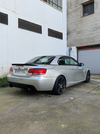 BMW 335i manual