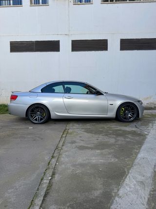 BMW 335i manual