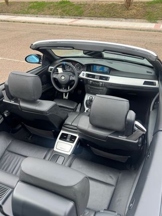 BMW 335i manual