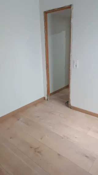 Reforma,Alisado,tarima