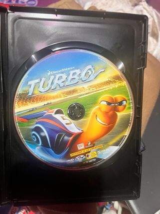 DVD Turbo